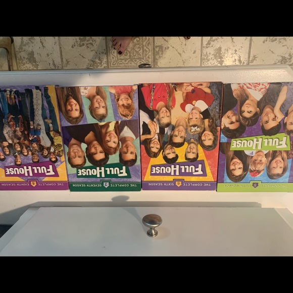 DVDs Box set of Season 2-8 of Full House - Picture 3 of 4